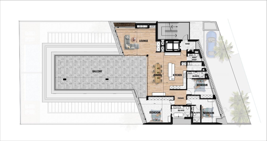2 Bedroom Property for Sale in Sea Point Western Cape